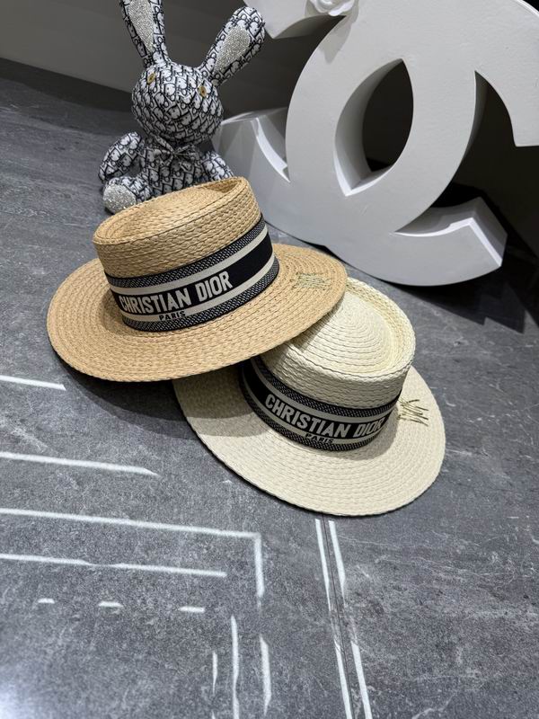 Dior top hat dx39